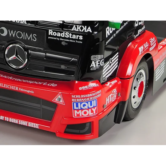 Tamiya Mercedes Tankpool 24 MP4 Racing (TT-01E)