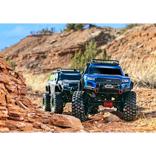 Traxxas TRX-4 Sport High Trail Edition Gray
