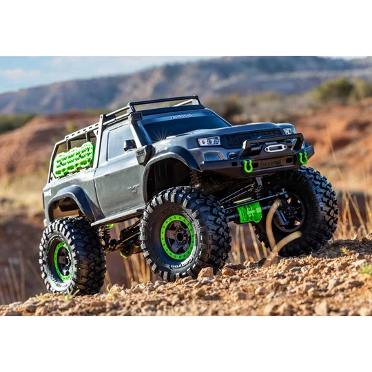 Traxxas TRX-4 Sport High Trail Edition Gray