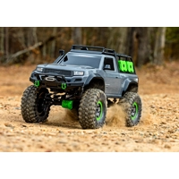 Traxxas TRX-4 Sport High Trail Edition Gray