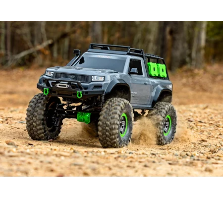 Traxxas TRX-4 Sport High Trail Edition Gray