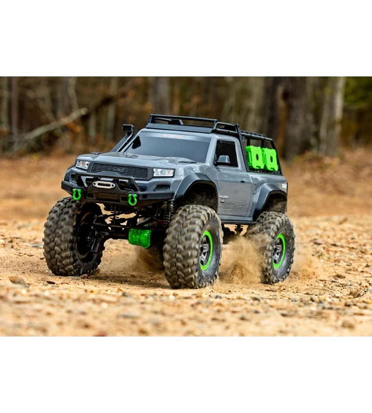 Traxxas TRX-4 Sport High Trail Edition Gray
