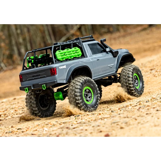 Traxxas TRX-4 Sport High Trail Edition Gray