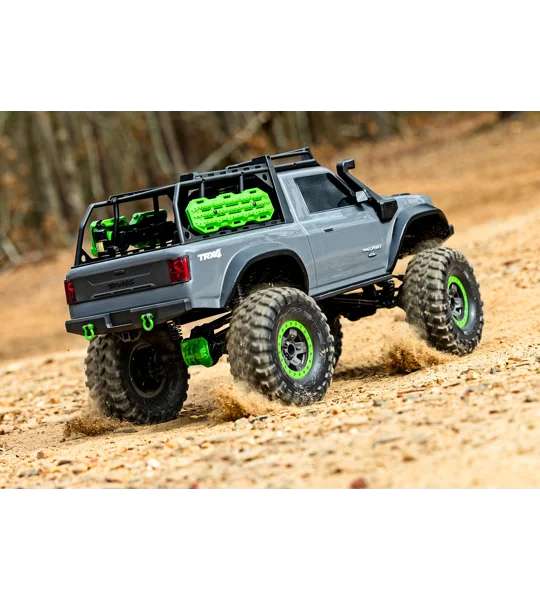 Traxxas TRX-4 Sport High Trail Edition Gray