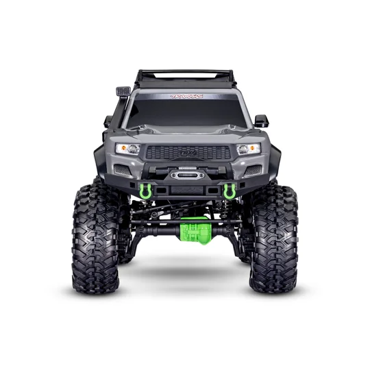 Traxxas TRX-4 Sport High Trail Edition Gray