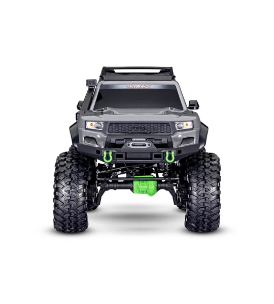 Traxxas TRX-4 Sport High Trail Edition Gray