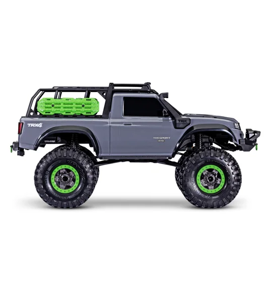 Traxxas TRX-4 Sport High Trail Edition Gray