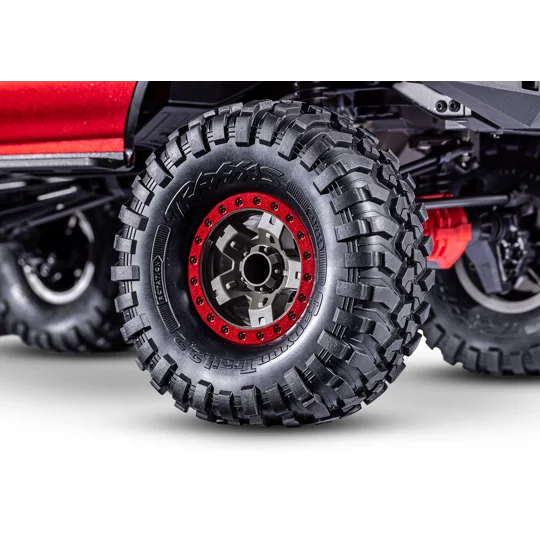 Traxxas TRX-4 Sport High Trail Edition Gray