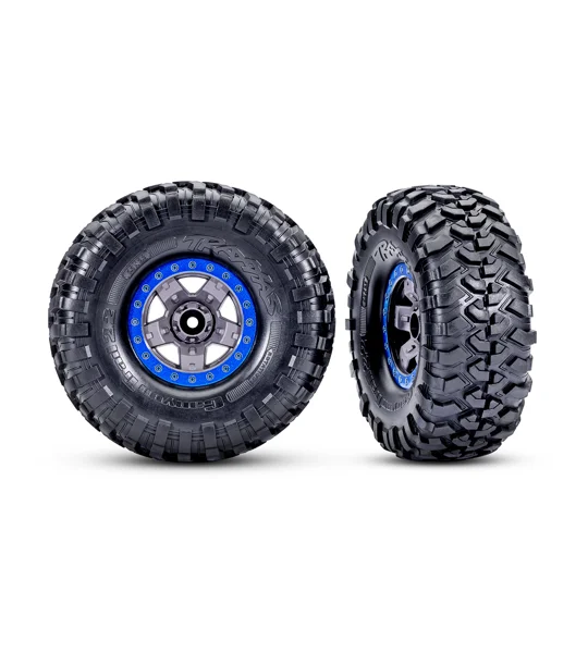 Traxxas TRX-4 Sport High Trail Edition Gray