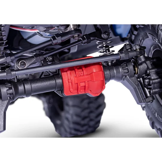 Traxxas TRX-4 Sport High Trail Edition Gray