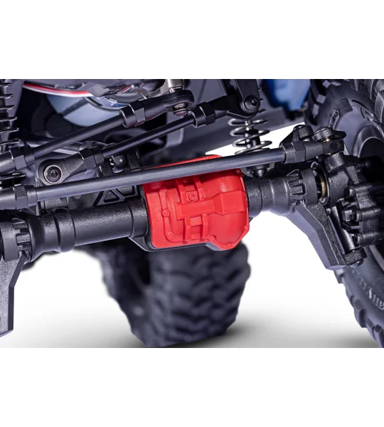 Traxxas TRX-4 Sport High Trail Edition Gray