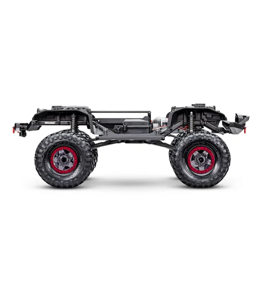 Traxxas TRX-4 Sport High Trail Edition Gray
