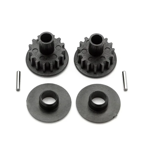 Sprint Pulley Set (15Tx2)