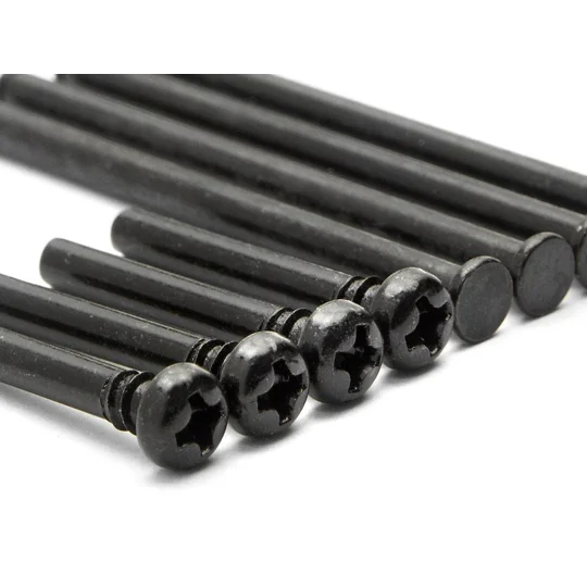 Suspension Pin Set (8pcs/4 Inner/4 Outer)