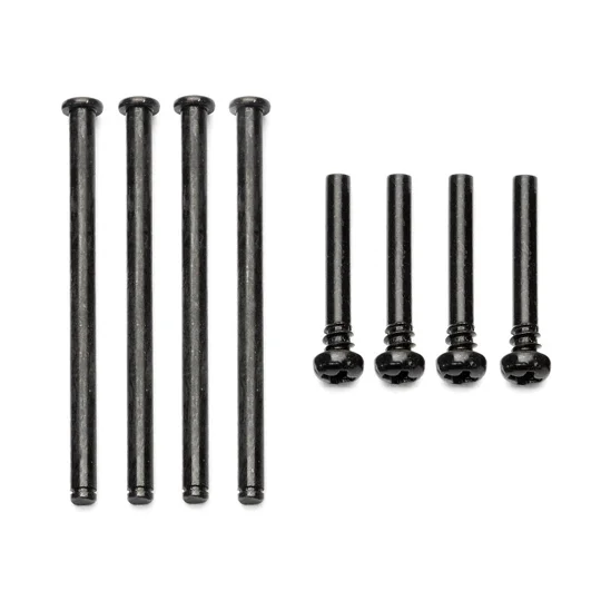 Suspension Pin Set (8pcs/4 Inner/4 Outer)
