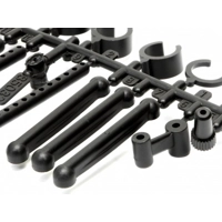 Body Post/Link Set (Nitro 3-Nitro RS4)