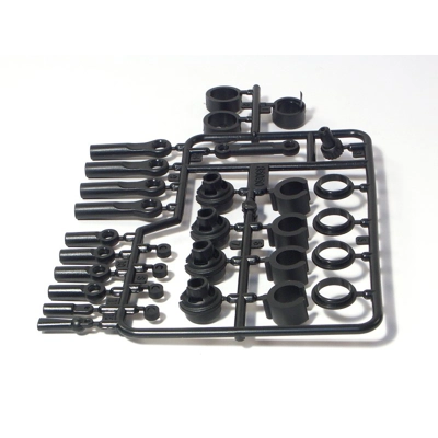 Shock Parts and Rod End Set (2Shocks)