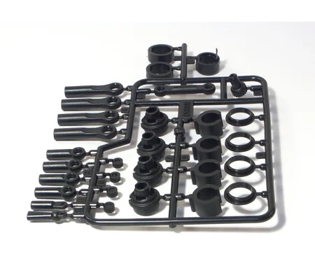 Shock Parts and Rod End Set (2Shocks)