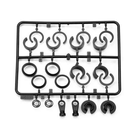 Shock Spacer Parts - SET