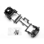 Gear Box And Bulkhead Set Savage X Gear Box And Bulkhead Set Savage X