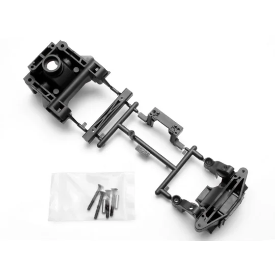 Gear Box And Bulkhead Set Savage X
