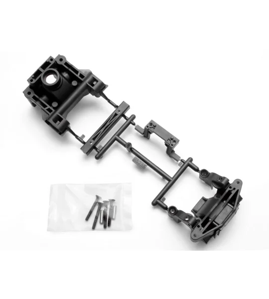 Gear Box And Bulkhead Set Savage X