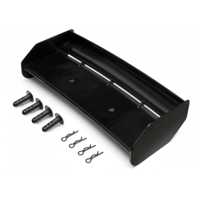 Wing Set (Black/Baja 5B) (Baja) Wing Set (Black/Baja 5B) (Baja)