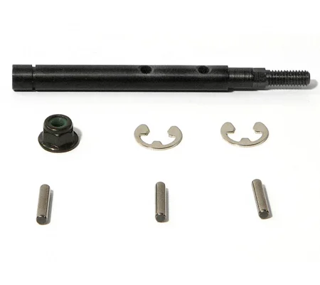 Drive Shaft 6x71mm (Black/1Pc)