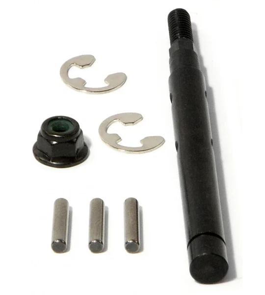 Drive Shaft 6x71mm (Black/1Pc)