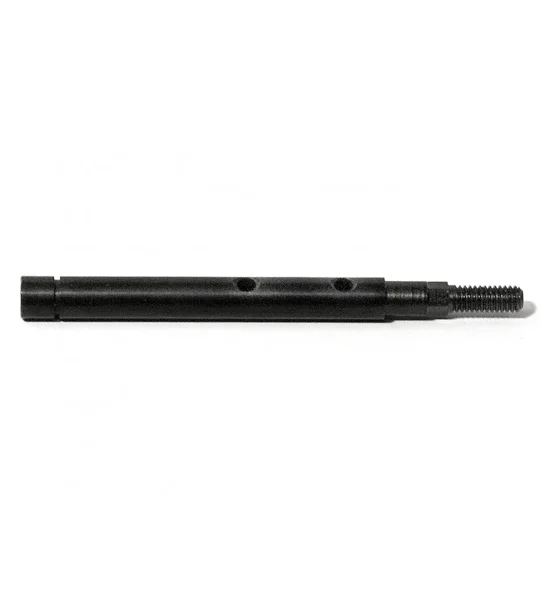 Drive Shaft 6x71mm (Black/1Pc)