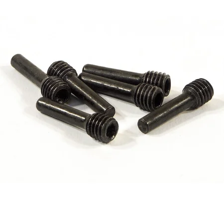Screw Shaft 5x3x18mm (6Pcs)