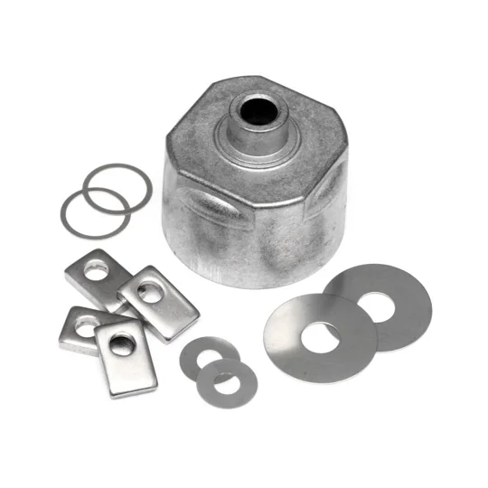 Alloy Diff Case Savage
