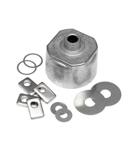 Alloy Diff Case Savage