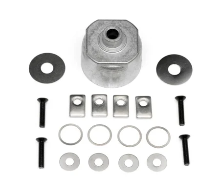 Alloy Diff Case Savage