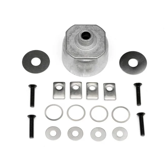 Alloy Diff Case Savage