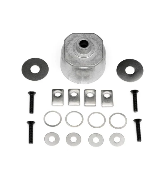 Alloy Diff Case Savage