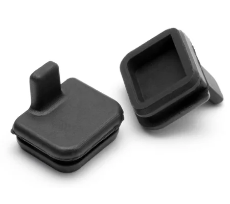 Rubber Cap 10x11mm (Black) Savage X
