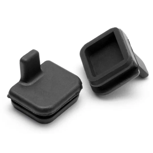 Rubber Cap 10x11mm (Black) Savage X