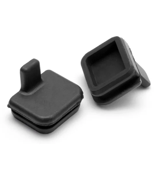Rubber Cap 10x11mm (Black) Savage X