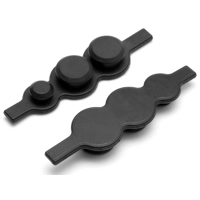 RUBBER CAP FOR GEAR BOX (2pcs)