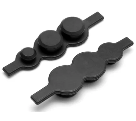 RUBBER CAP FOR GEAR BOX (2pcs)