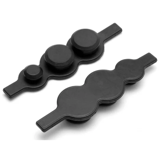 RUBBER CAP FOR GEAR BOX (2pcs)