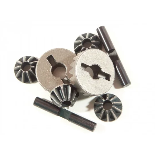 4 Bevel Gear Differential Set - Conversion Kit