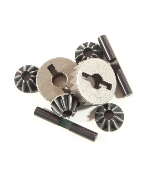 4 Bevel Gear Differential Set - Conversion Kit