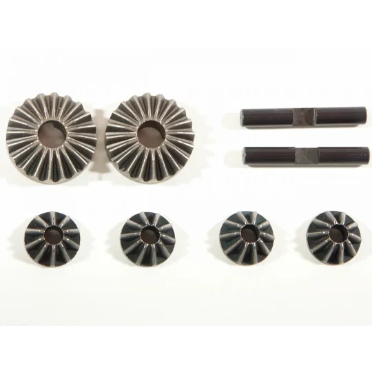 4 Bevel Gear Differential Set - Conversion Kit