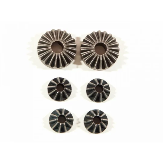 4 Bevel Gear Differential Set - Conversion Kit