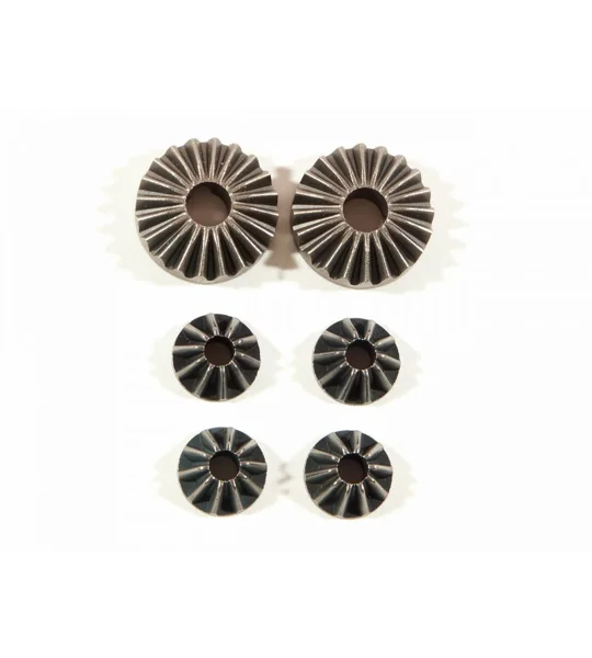 4 Bevel Gear Differential Set - Conversion Kit