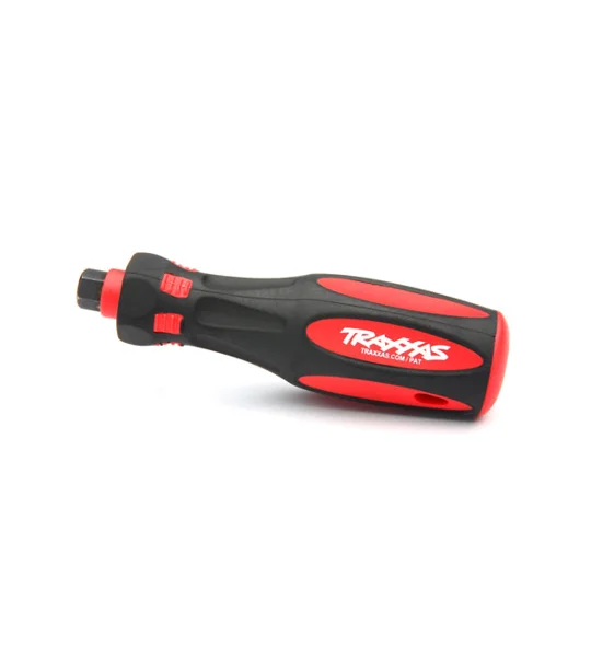 Speed bit handle, large (overmolded)