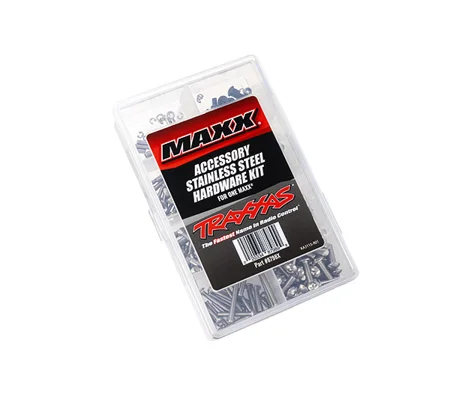 Maxx® Stainless Hardware Kit