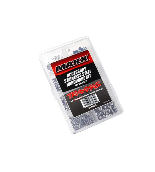Maxx® Stainless Hardware Kit